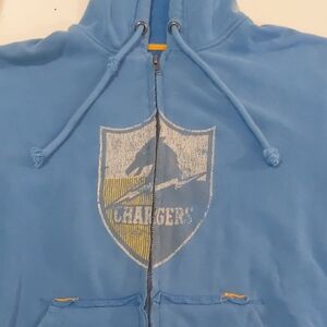 Los Angeles Chargers NFL Hoodie